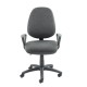 Varsity Twin Lever Operator Office Chair